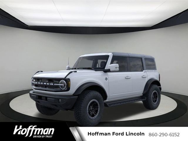 New 2025 Ford Bronco Outer Banks video 1