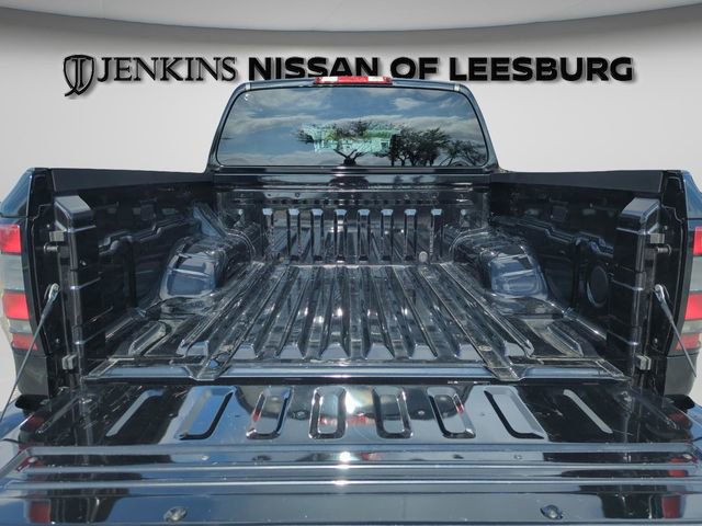 Certified 2025 Nissan Frontier SV image 19