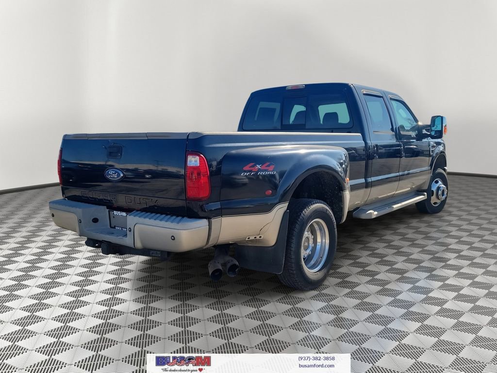 Used 2008 Ford F350 King Ranch image 4