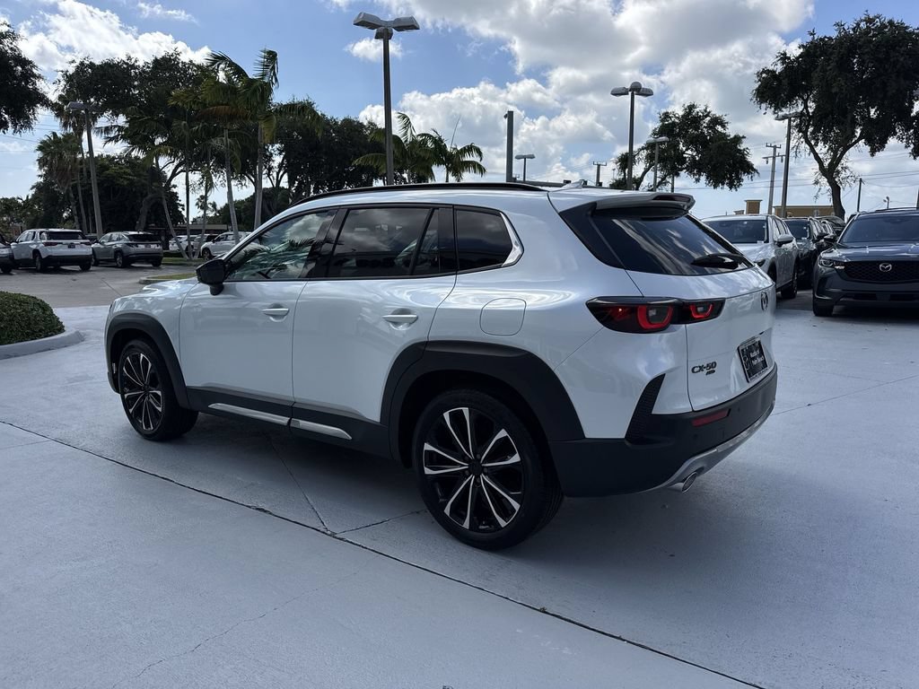 New 2026 MAZDA CX-50 AWD 2.5 S w/ Accent Package image 12
