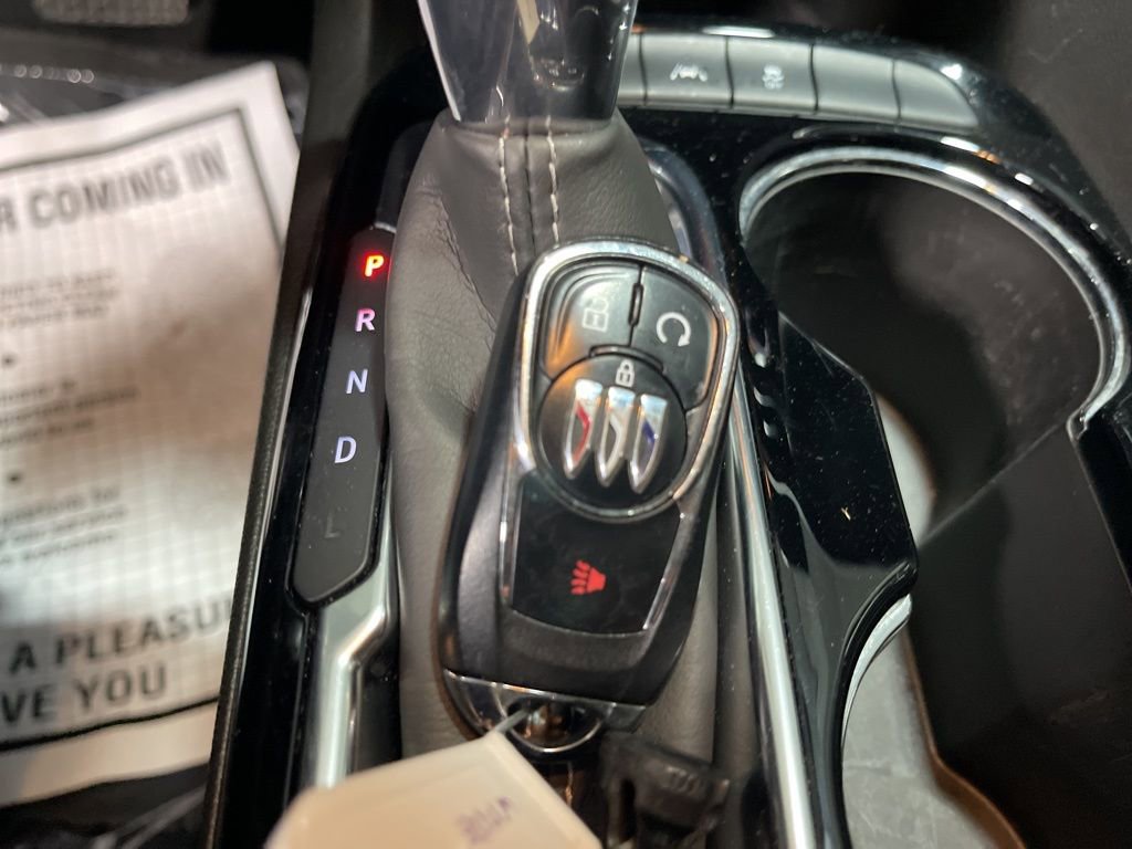 Used 2024 Buick Encore GX Sport Touring w/ Comfort Package image 38