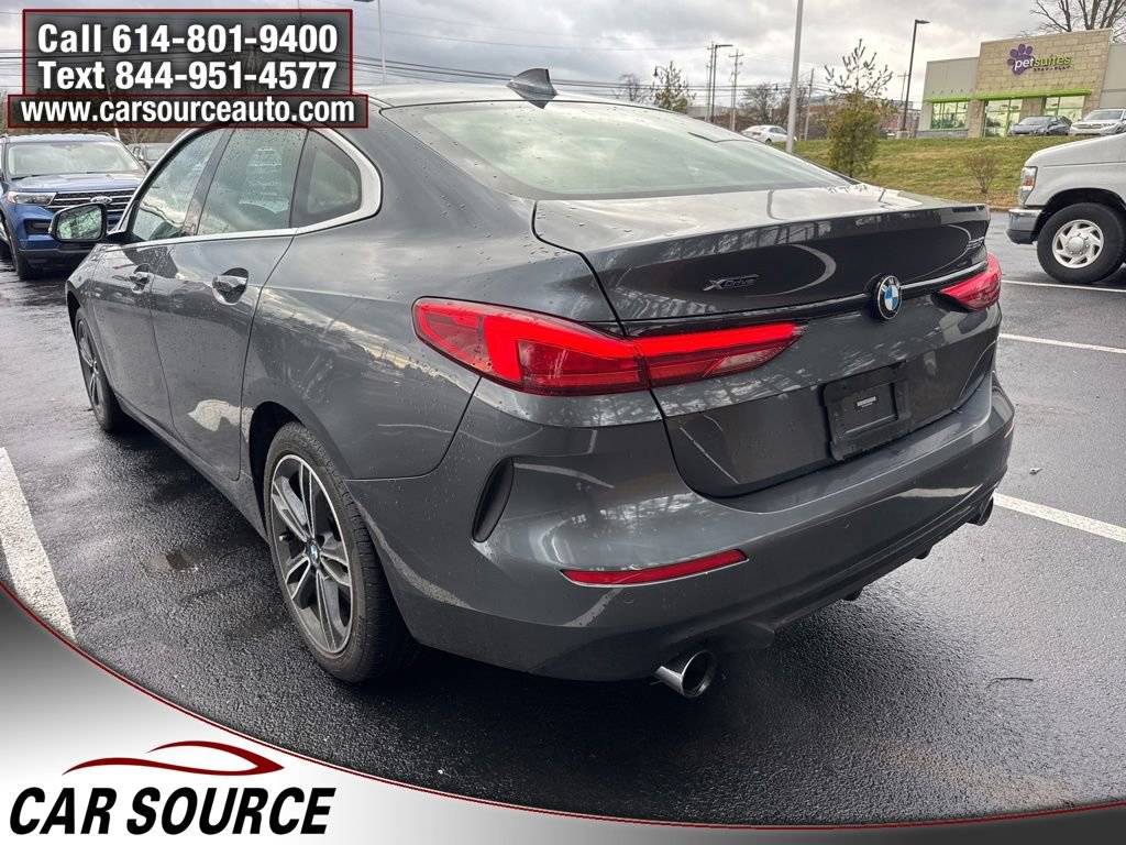 Used 2021 BMW 228i xDrive Gran Coupe w/ Convenience Package image 3