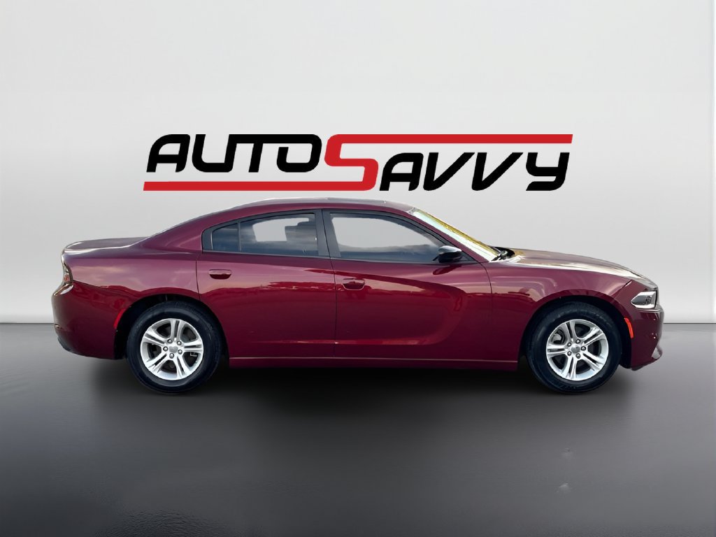 Used 2023 Dodge Charger SXT RWD image 8