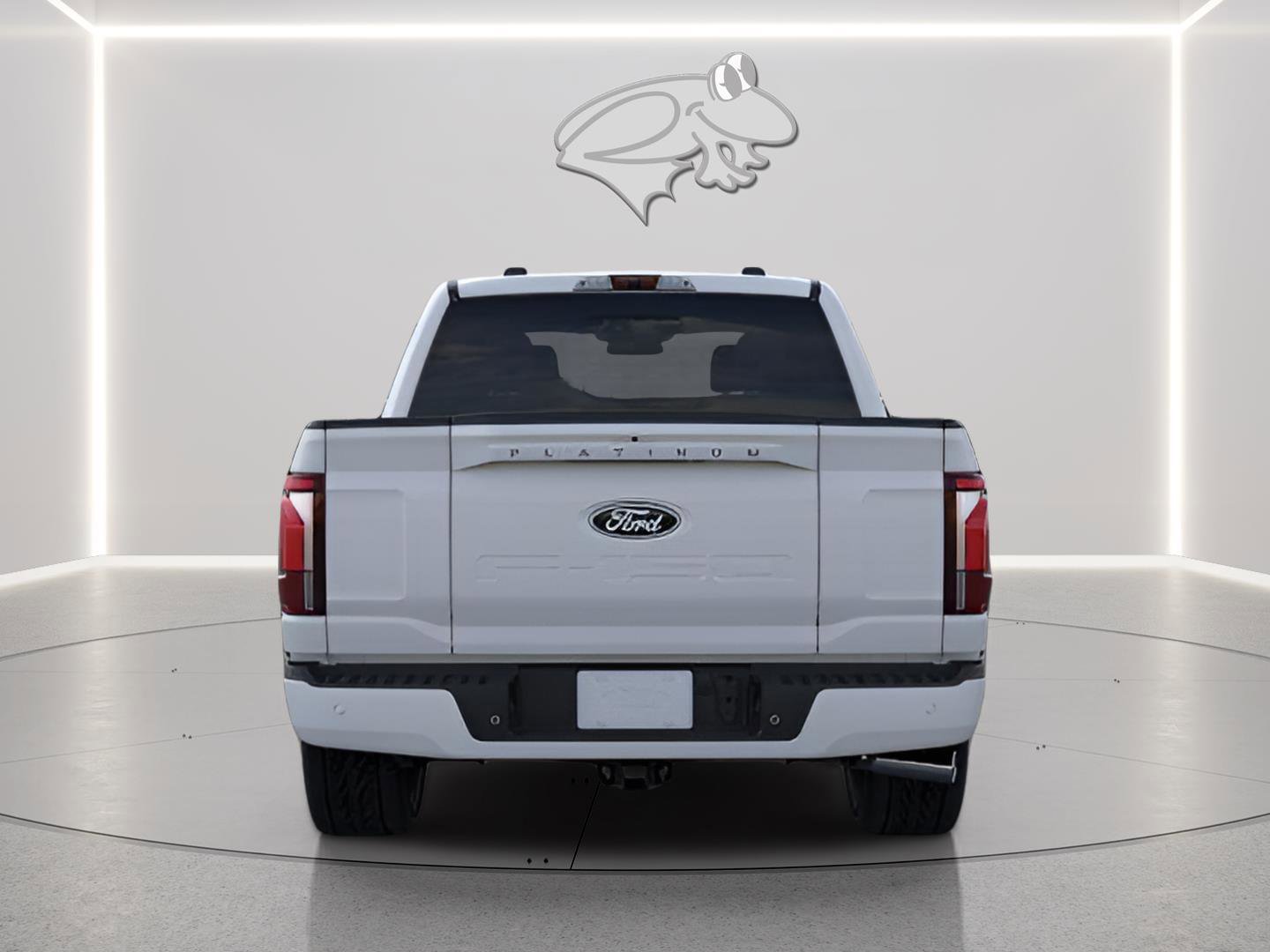 New 2025 Ford F150 Platinum w/ Equipment Group 702A High image 5