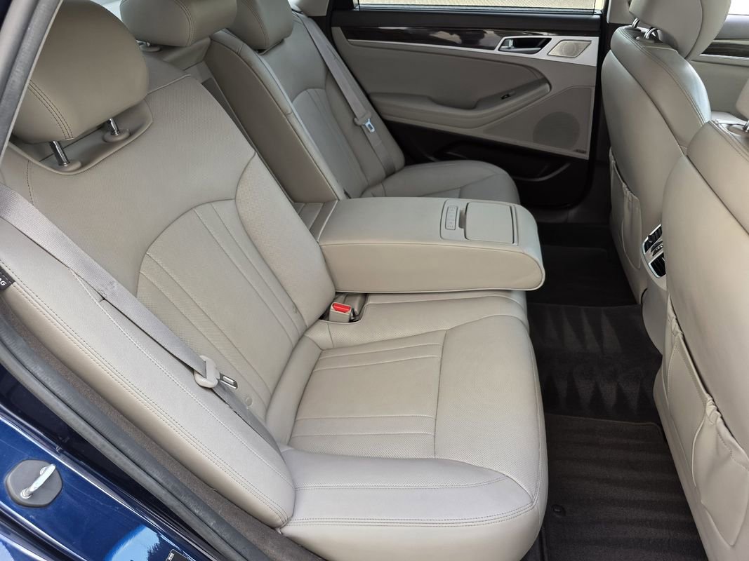 Used 2019 Genesis G80 3.8 w/ Sport Package 02 RWD image 29