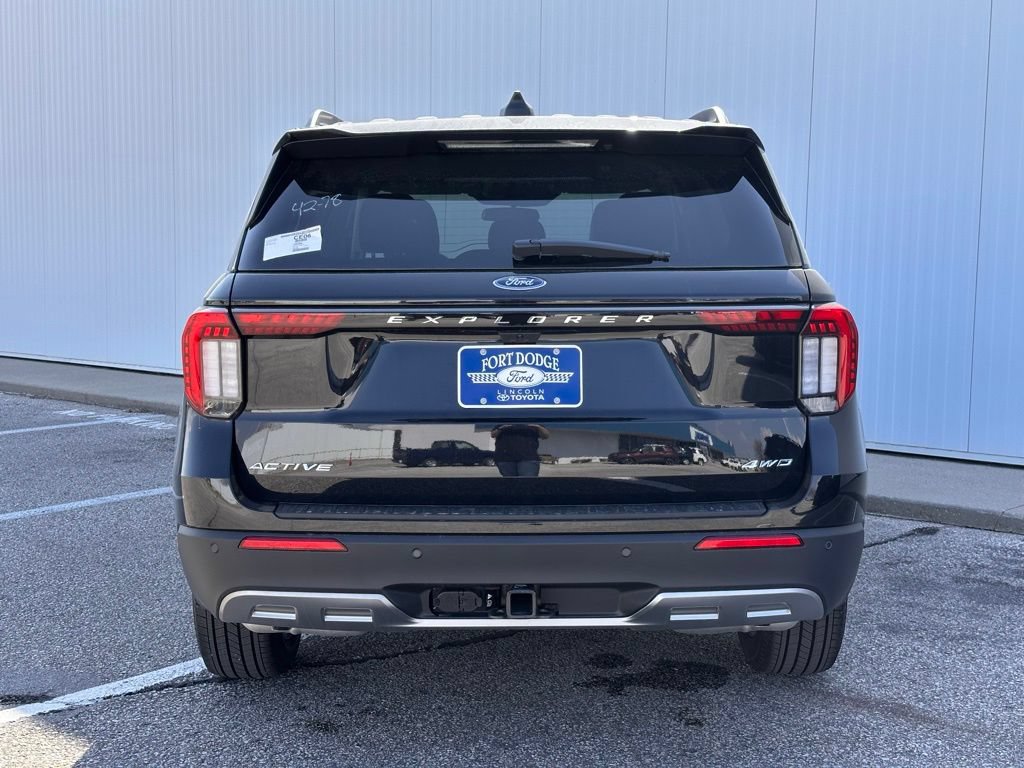 New 2026 Ford Explorer Active w/ Active Comfort Package AWD/4WD image 5