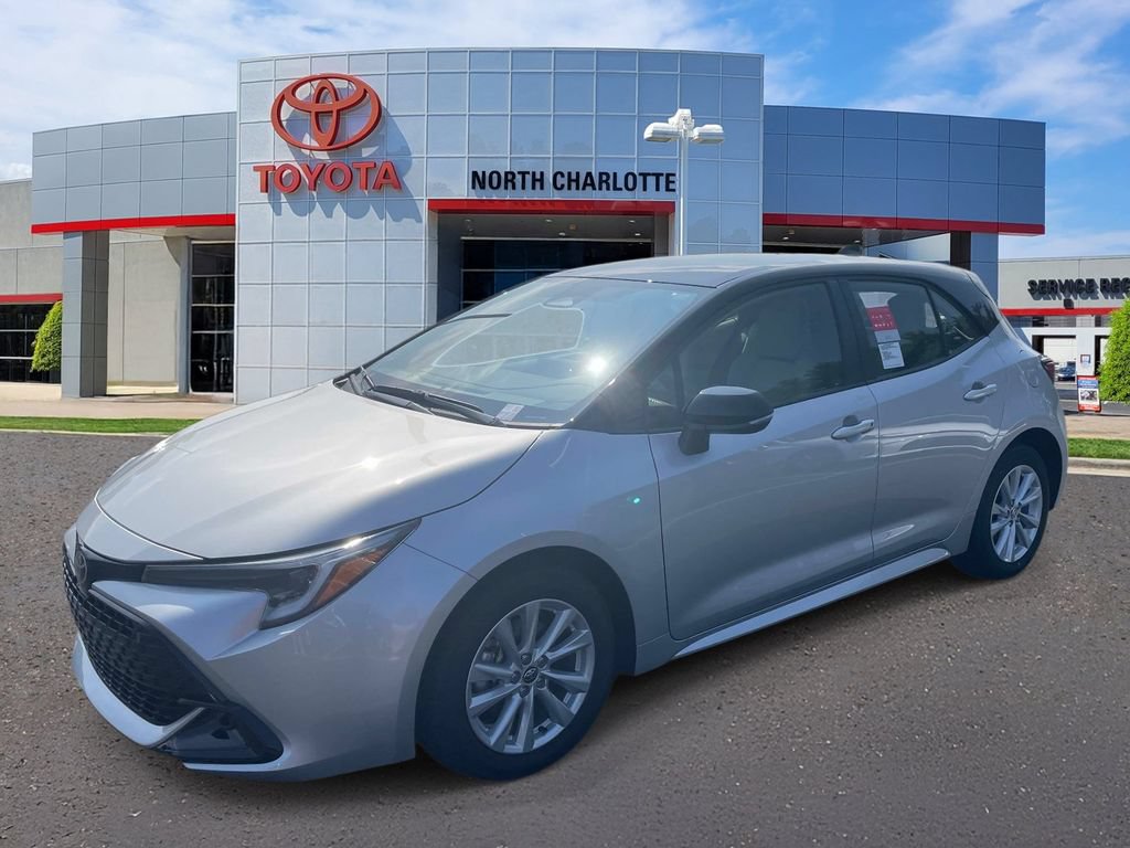 New 2026 Toyota Corolla SE FWD image 4