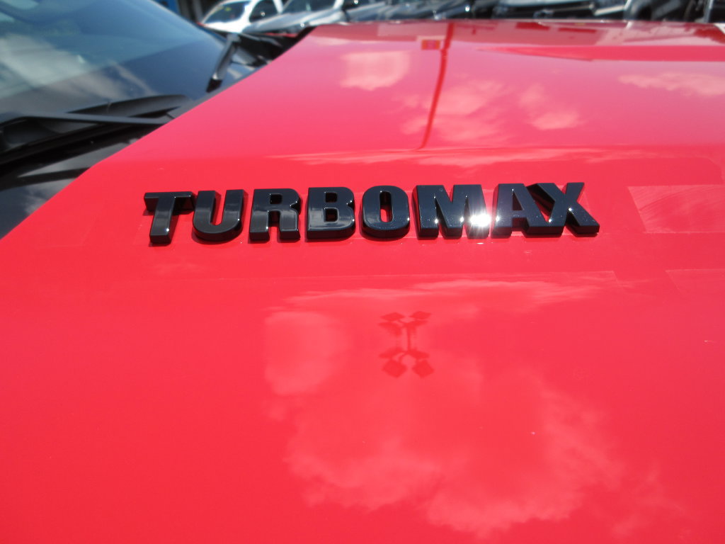 New 2026 Chevrolet Silverado 1500 Custom w/ Turbomax Blackout Package AWD/4WD image 10