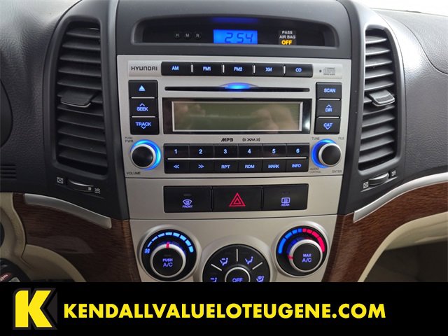 Used 2007 Hyundai Santa Fe GLS image 13