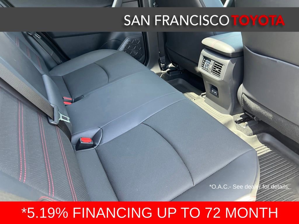 Certified 2023 Toyota RAV4 XSE w/ Premium Package AWD/4WD image 21