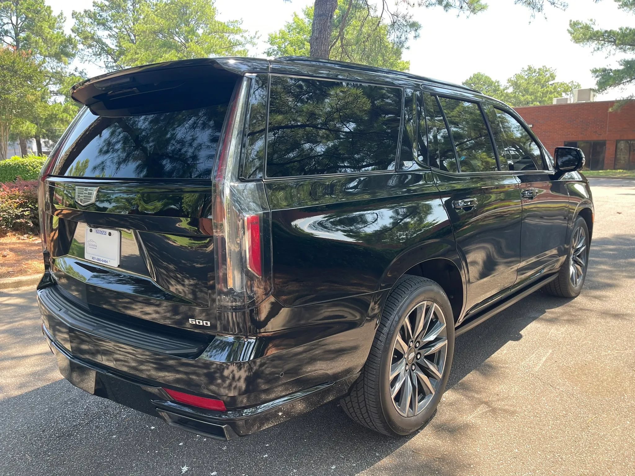 Used 2023 Cadillac Escalade Sport w/ Touring Package AWD/4WD image 5