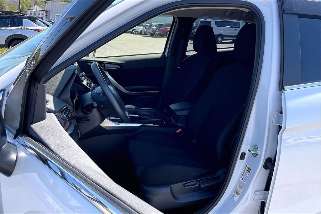 Used 2023 Mitsubishi Eclipse Cross Ralliart image 23