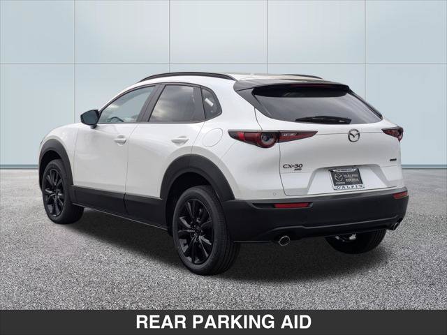 New 2026 MAZDA CX-30 Aire Edition AWD/4WD image 3