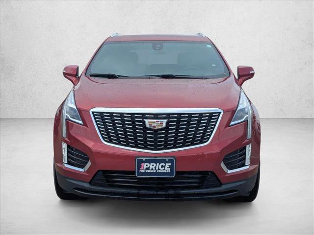 Used 2024 Cadillac XT5 Luxury FWD video 2