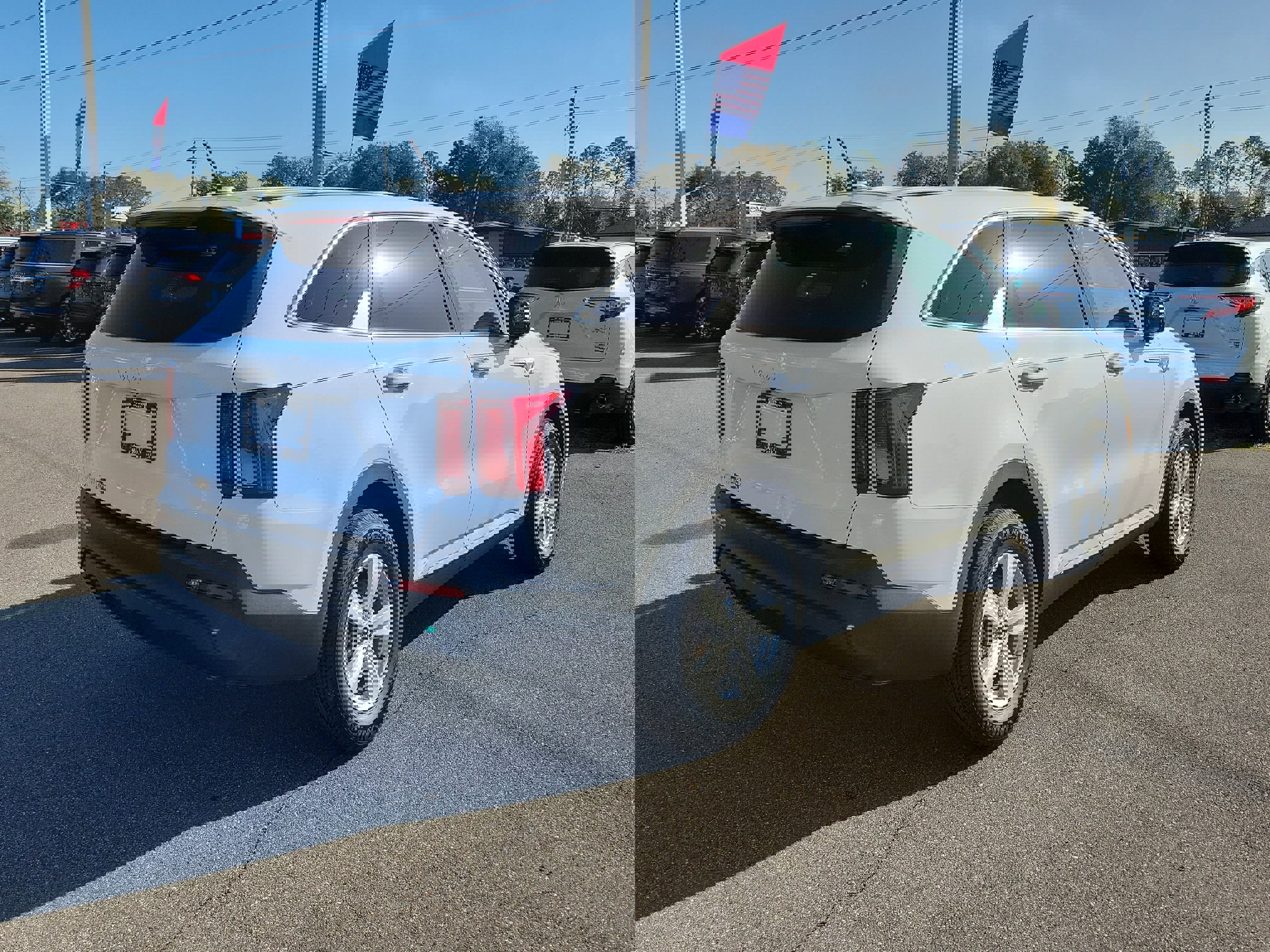 Certified 2023 Kia Sorento LX image 6