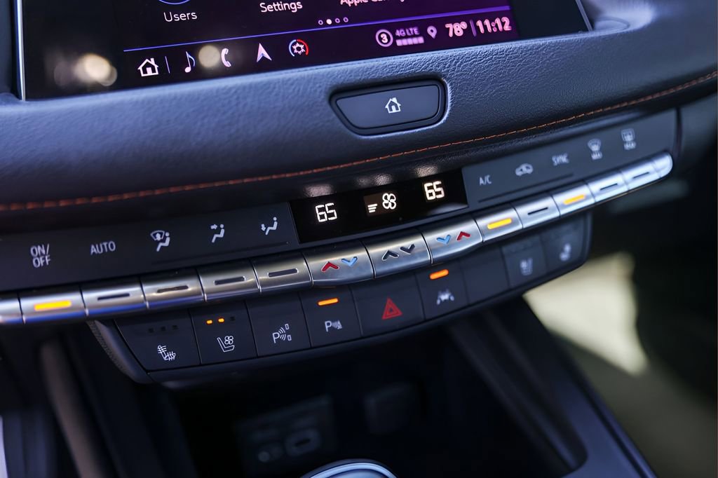 Used 2022 Cadillac XT4 Sport image 19