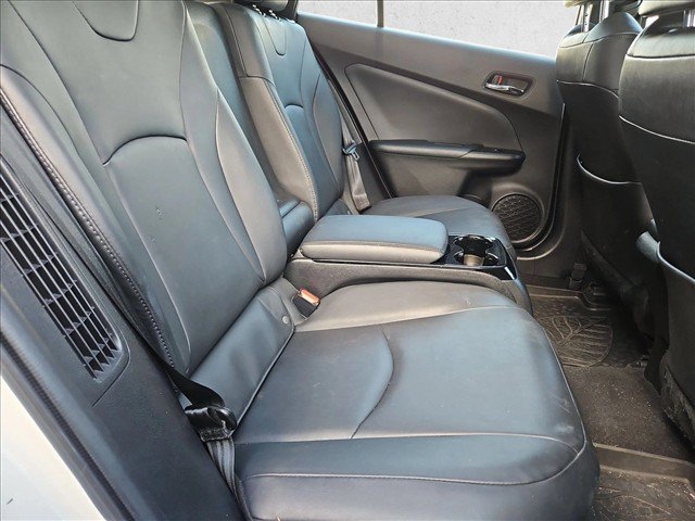 Used 2018 Toyota Prius Prime Advanced FWD image 19