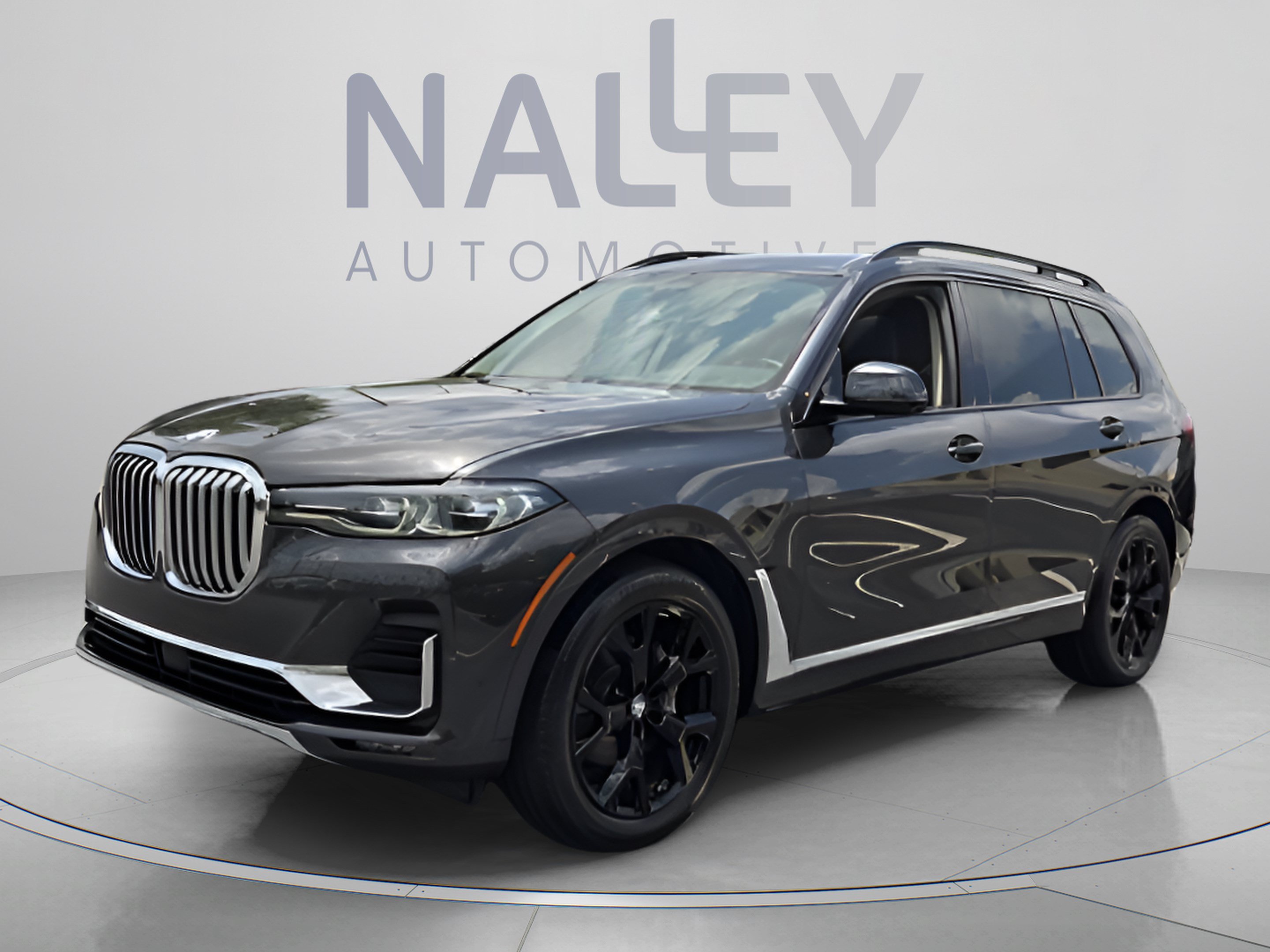 Used 2021 BMW X7 xDrive40i w/ Premium Package AWD/4WD image 1