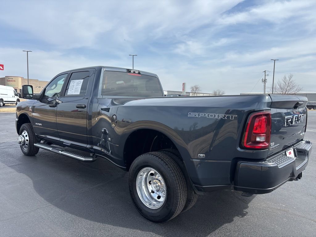 Used 2026 RAM 3500 Big Horn image 3