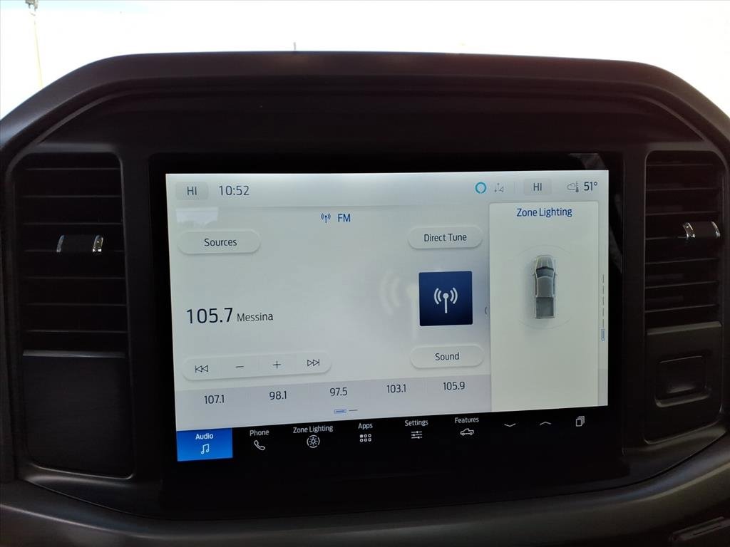 Used 2025 Ford F150 XLT w/ Equipment Group 301A Standard image 10