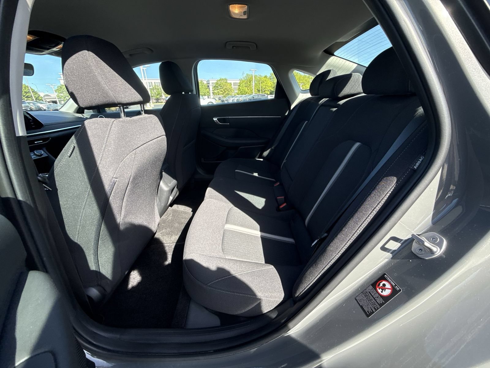 Certified 2023 Hyundai Sonata SEL FWD image 24