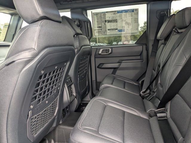 New 2025 Ford Bronco Big Bend image 14