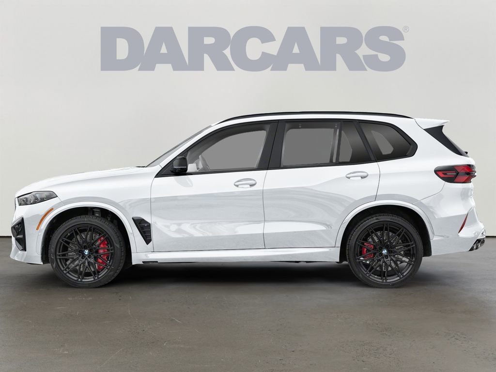 New 2026 BMW X5 M Competition w/ Executive Package image 3
