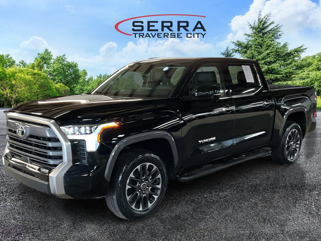 Used 2022 Toyota Tundra Limited