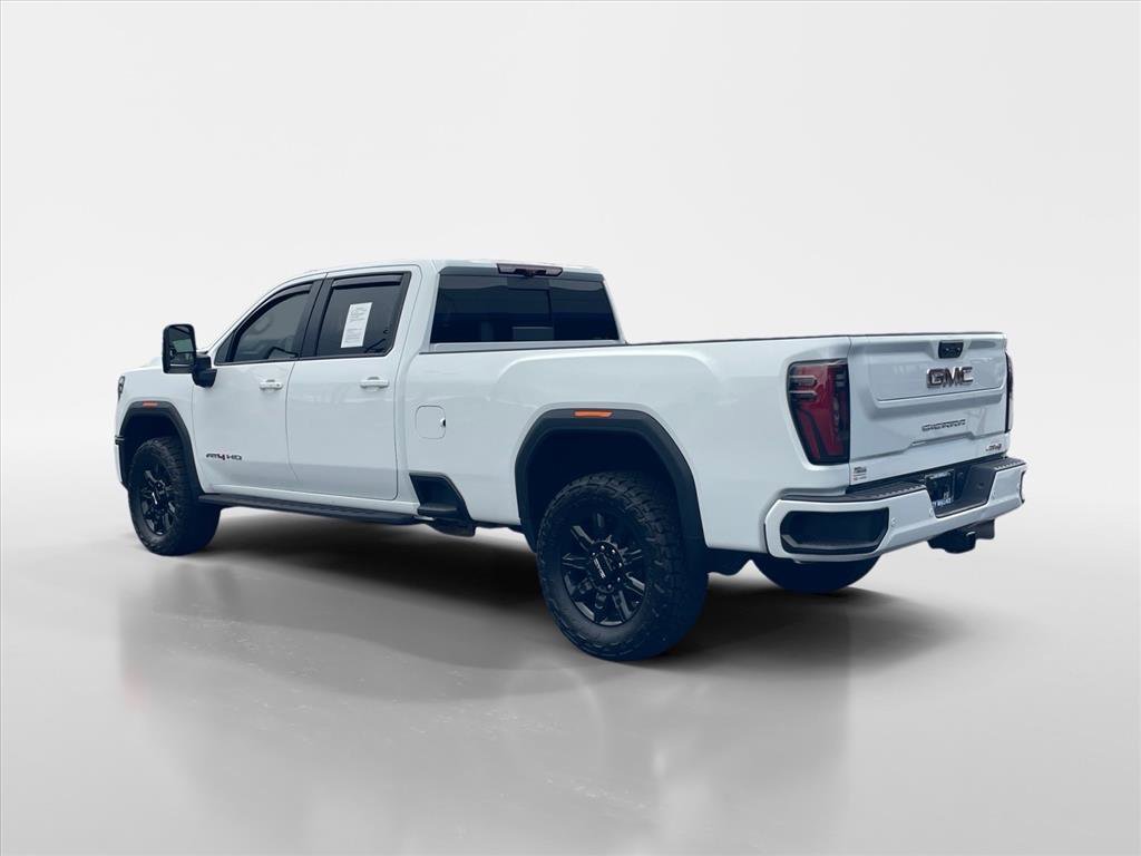 Used 2024 GMC Sierra 2500 AT4 w/ AT4 Premium Plus Package AWD/4WD image 5