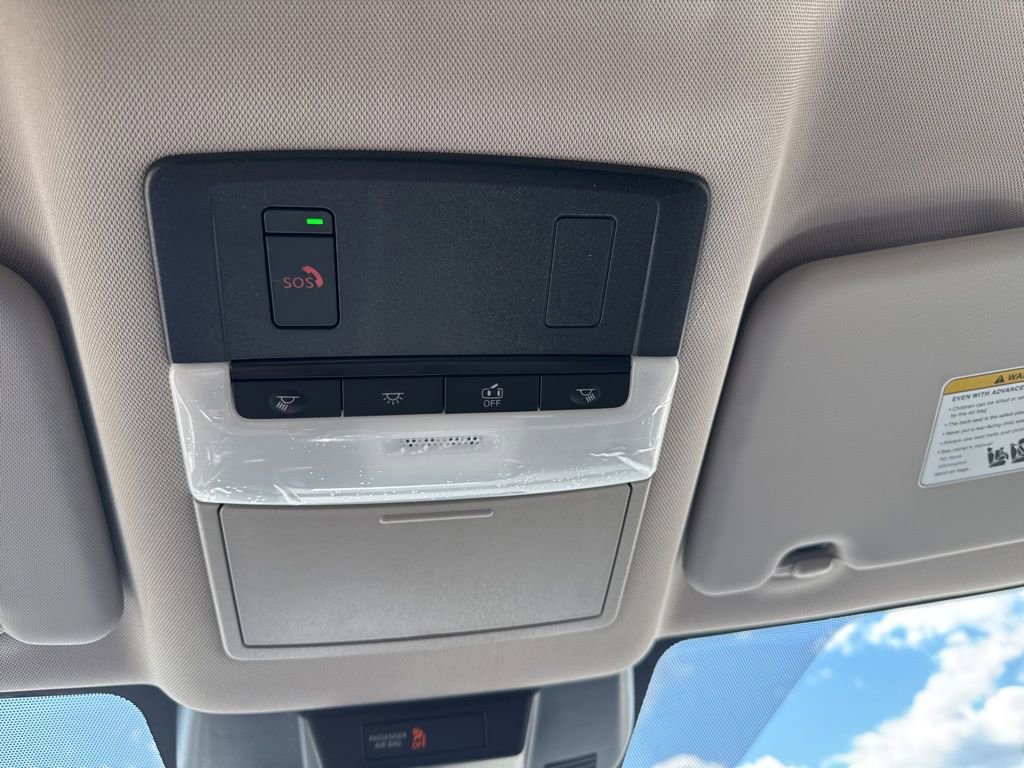 New 2026 Nissan Rogue SV w/ Rock Creek Premium Package image 18