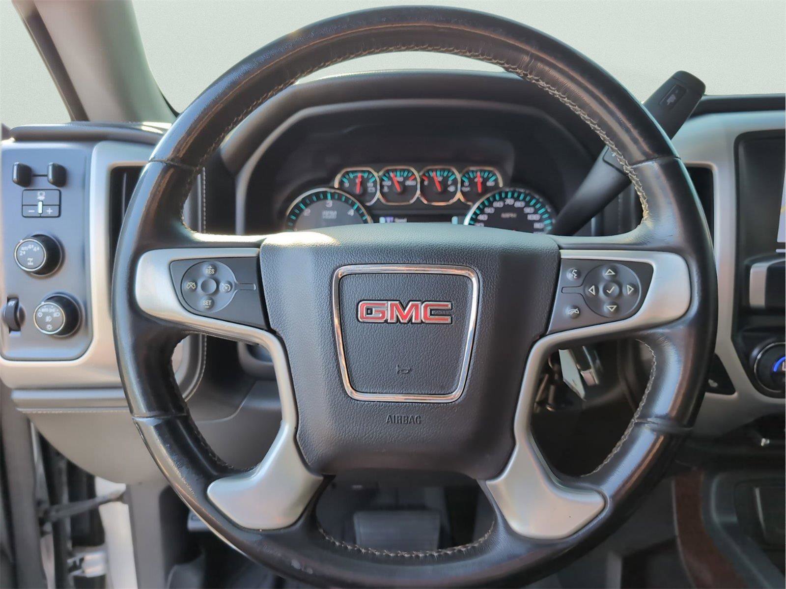 Used 2018 GMC Sierra 1500 SLT w/ Texas SLT Premium Package image 24