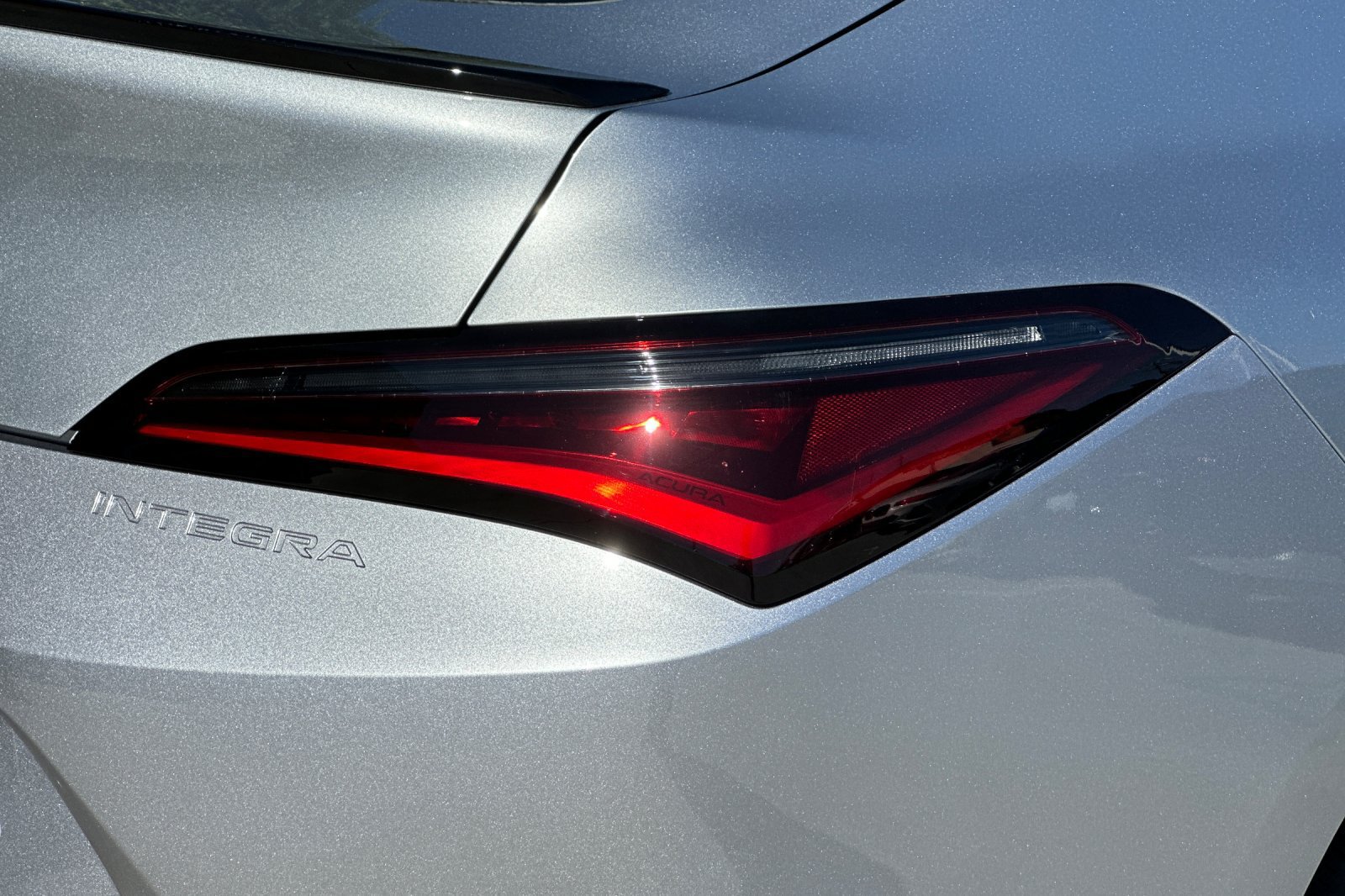 New 2026 Acura Integra A-Spec w/ Technology Package FWD image 31