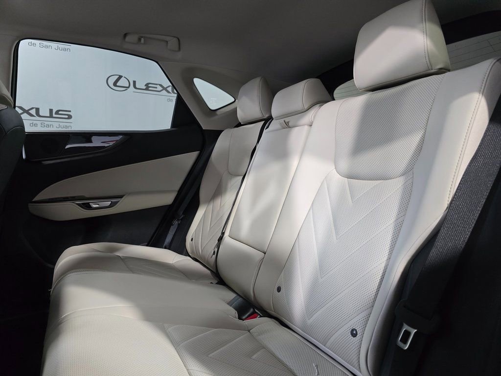 New 2026 Lexus NX 450h+ AWD w/ Luxury Package image 27
