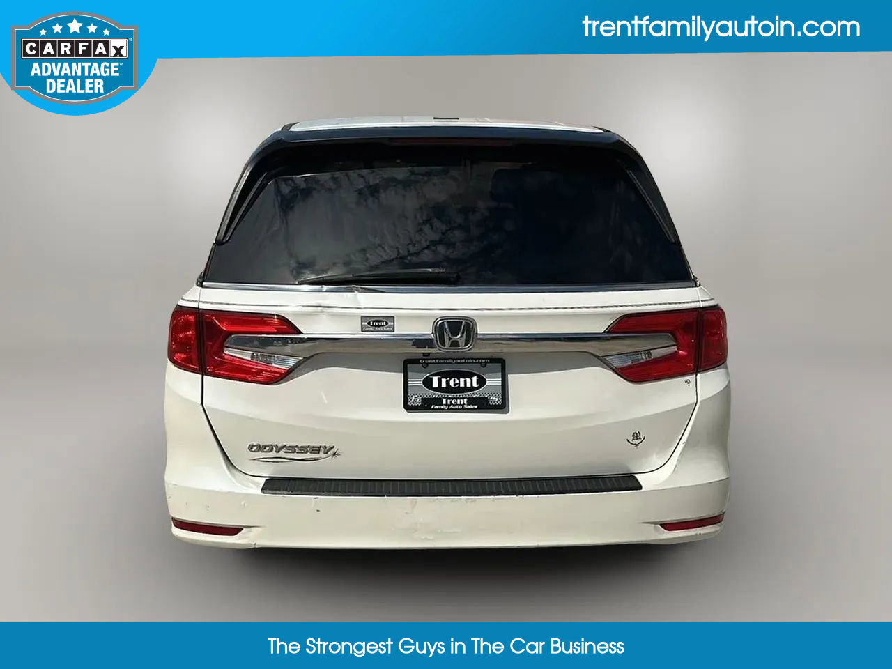 Used 2019 Honda Odyssey EX-L image 9