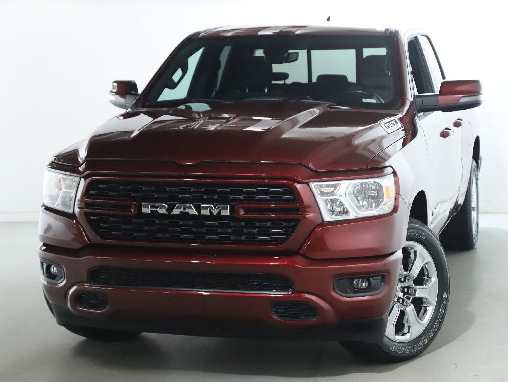 Used 2023 RAM 1500 Big Horn image 3