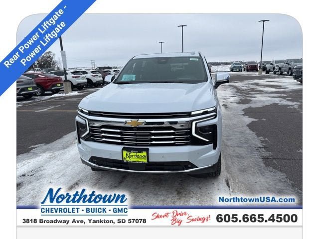 New 2026 Chevrolet Tahoe Premier image 2