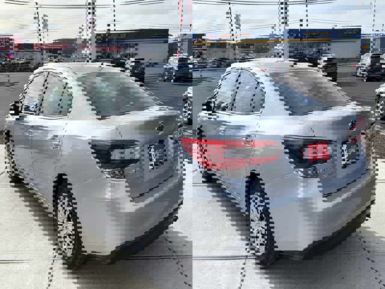 Used 2021 Subaru Impreza 2.0i image 5