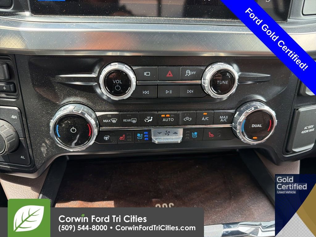 Used 2025 Ford F250 King Ranch w/ Chrome Package AWD/4WD image 7