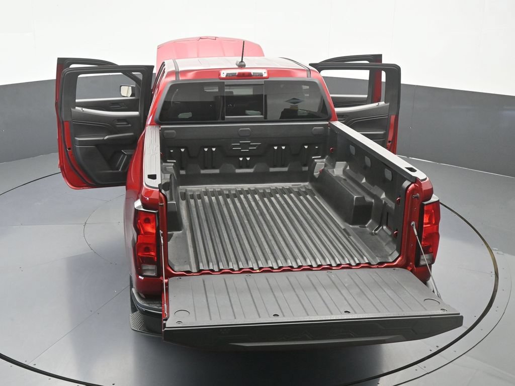 Used 2026 Chevrolet Colorado W/T w/ WT Custom Package RWD image 59