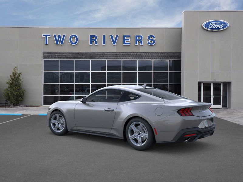 New 2026 Ford Mustang image 4