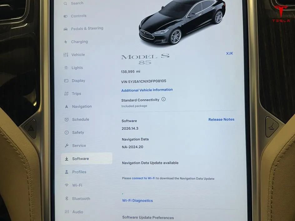Used 2013 Tesla Model S RWD image 17