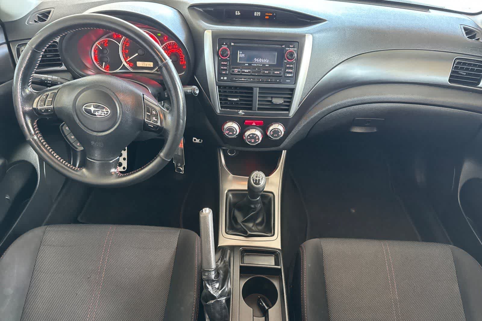 New 2026 Subaru Forester Limited AWD/4WD image 3