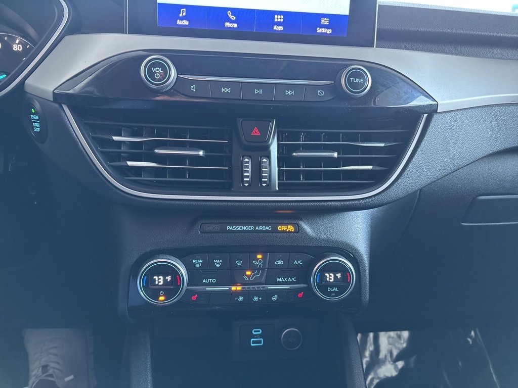 Used 2021 Ford Escape SEL image 17