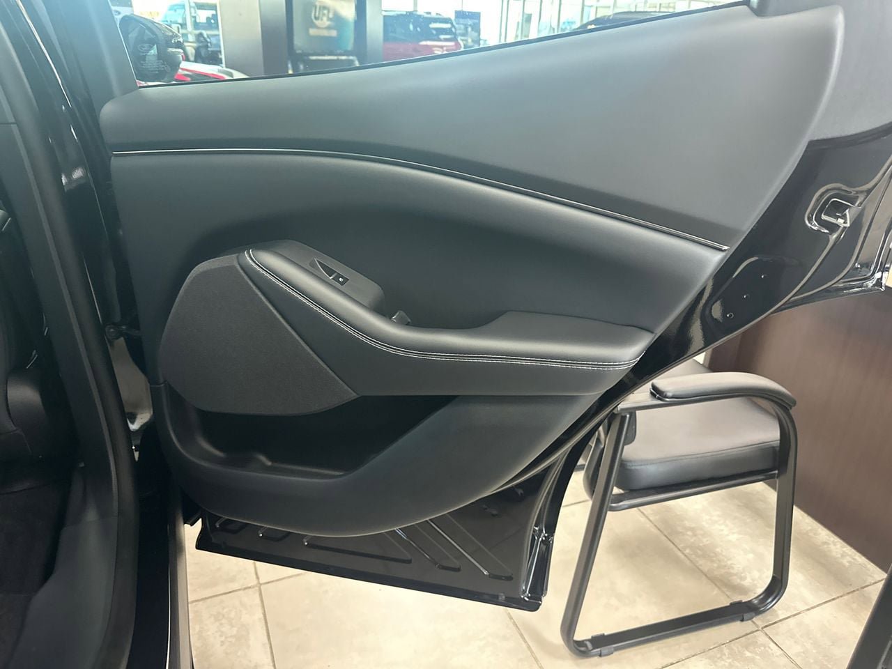 New 2026 Ford Mustang Mach-E Select w/ Technology Package RWD image 42