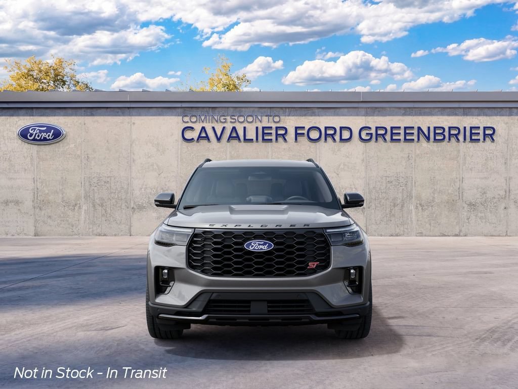 New 2027 Ford Explorer ST AWD/4WD image 6