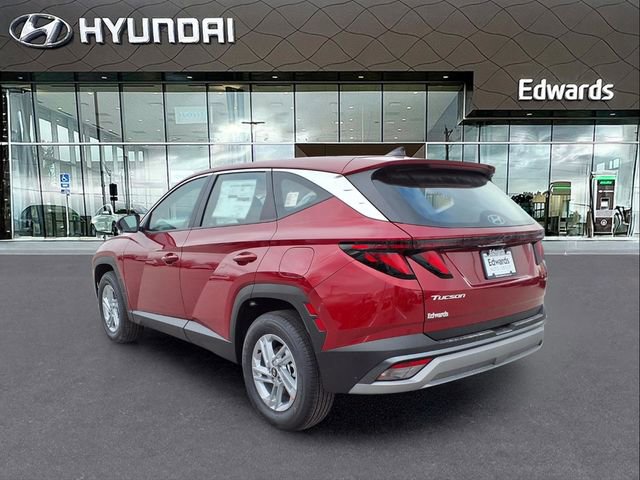 New 2026 Hyundai Tucson SE image 5