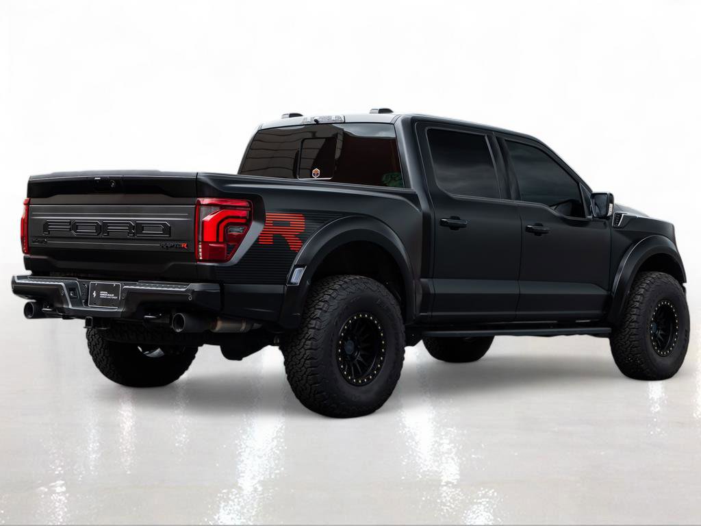 Used 2025 Ford F150 Raptor w/ Equipment Group 803A Raptor R AWD/4WD image 10