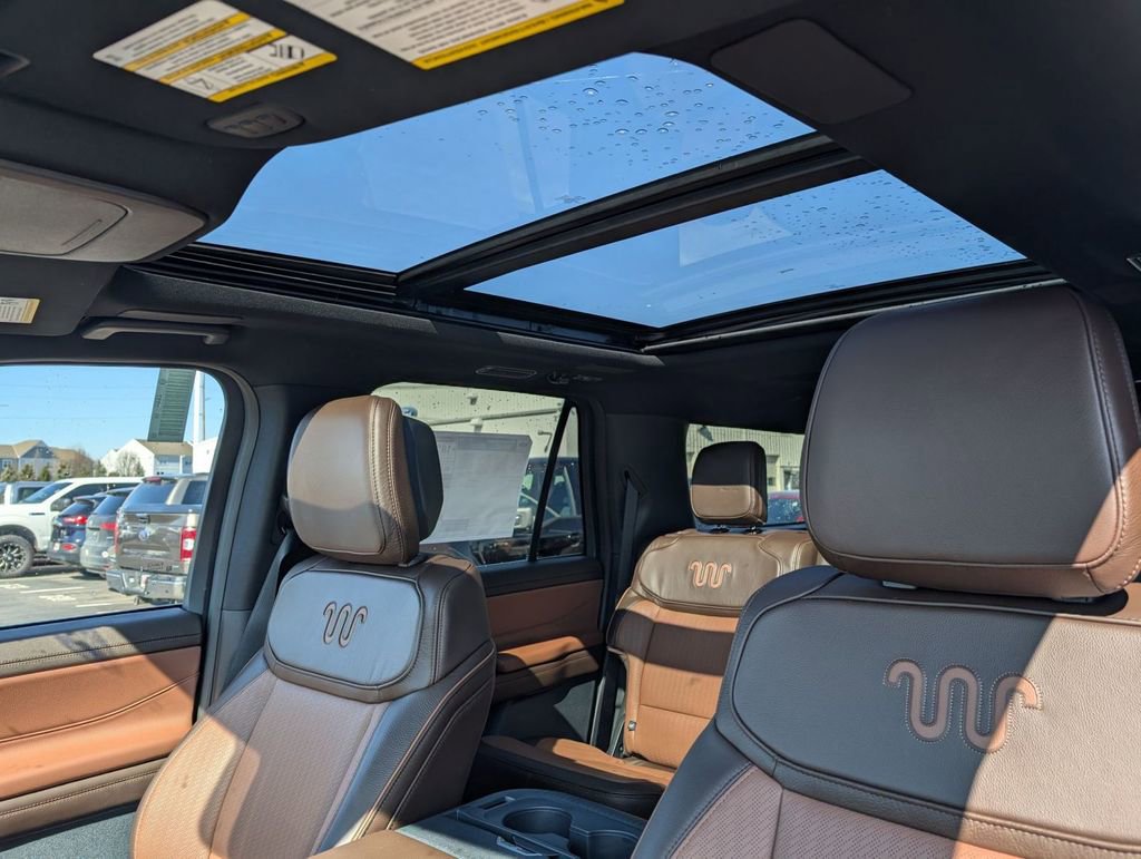 New 2026 Ford Expedition Max King Ranch image 5