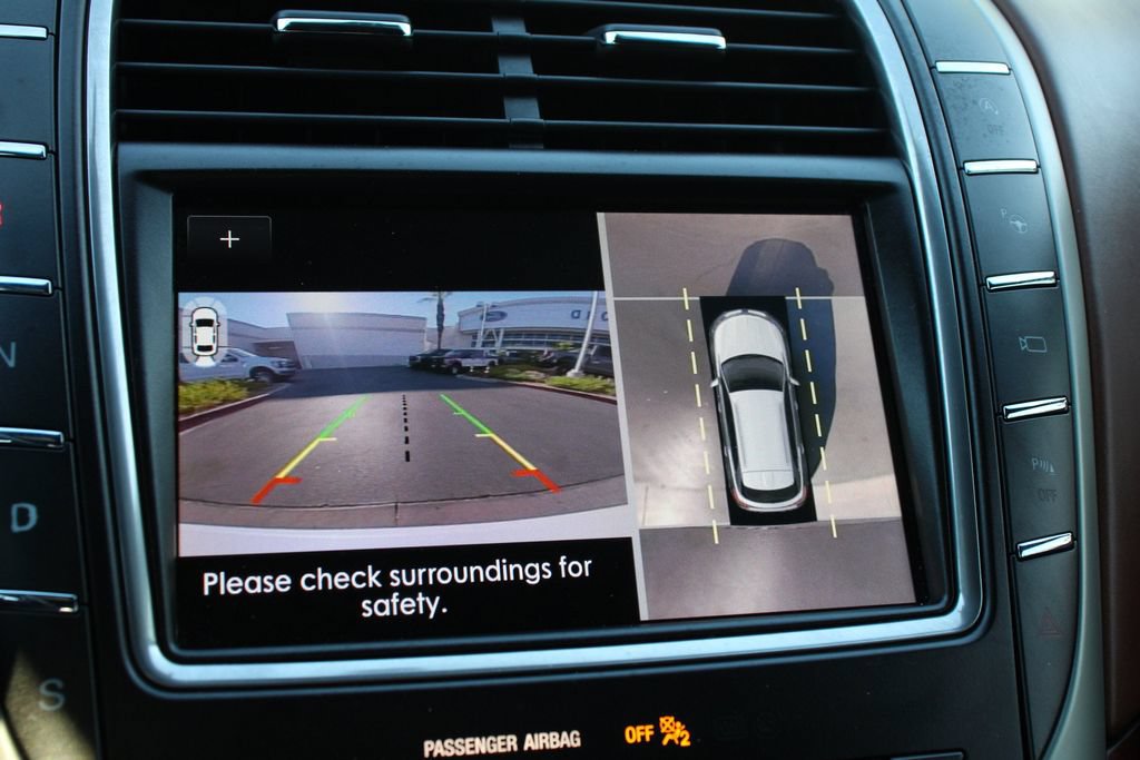 Used 2019 Lincoln Nautilus Black Label FWD image 28