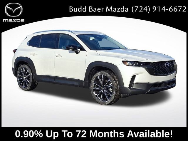 New 2025 MAZDA CX-50 AWD 2.5 S w/ Cargo Package